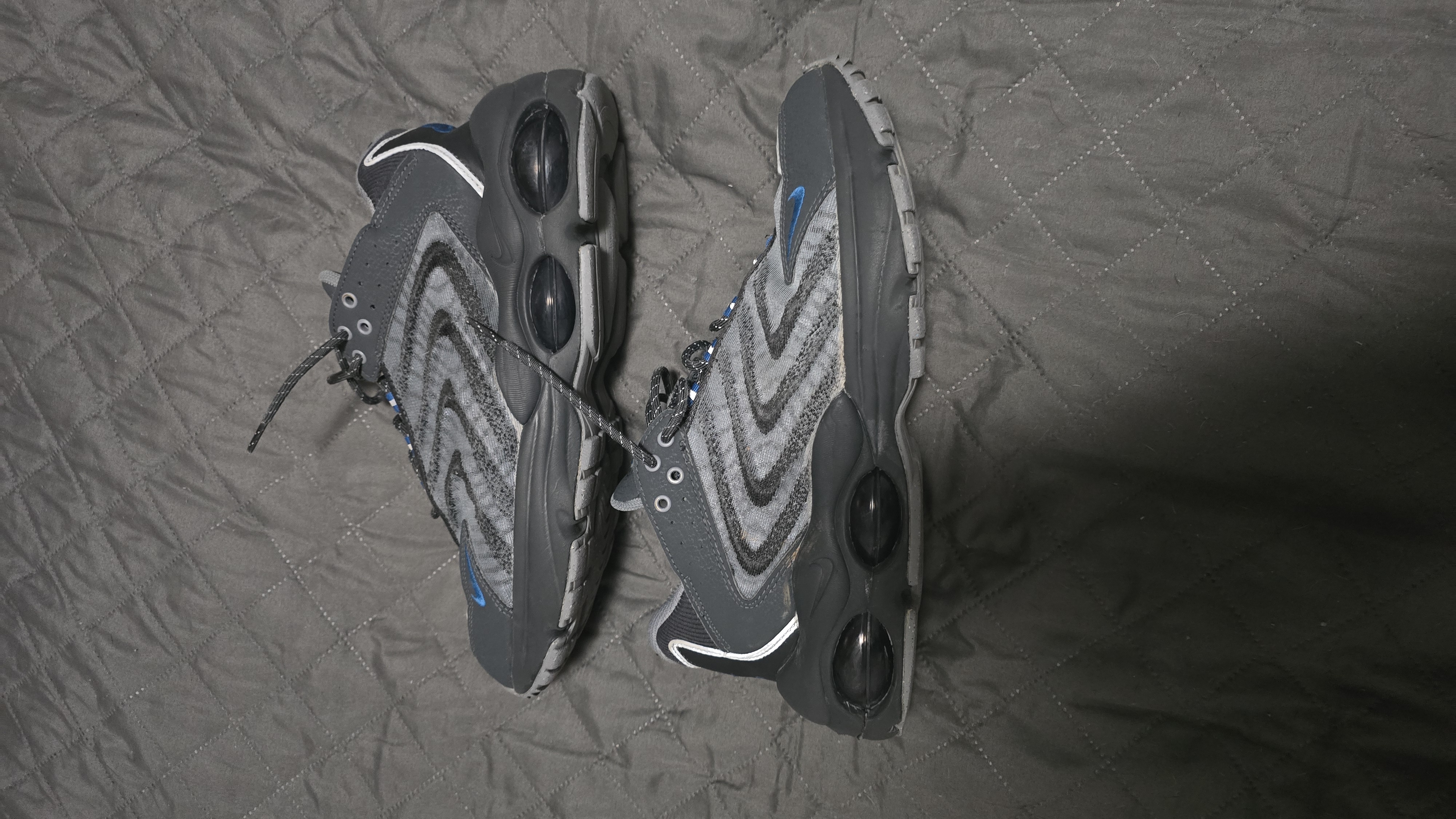 Nike Air Max TW Next Nature Anthracite Blue (2023) photo 2