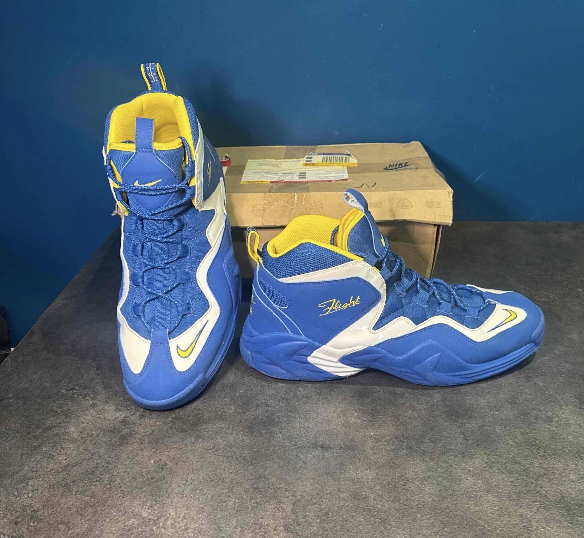 Nike Air Go LWP Warriors (HOH) photo 7