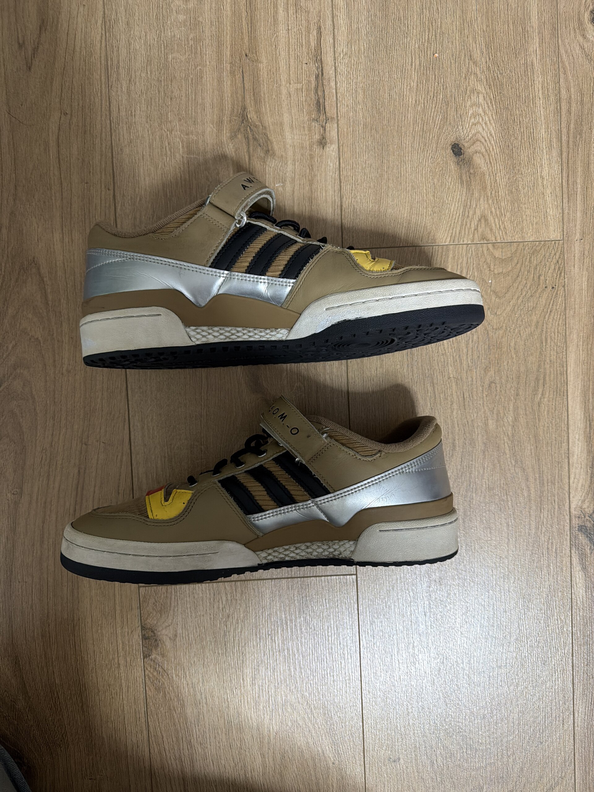 Adidas Forum Low South Park AWESOM-O (2022) photo 2