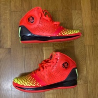 Adidas D Rose 3.5 The Spark