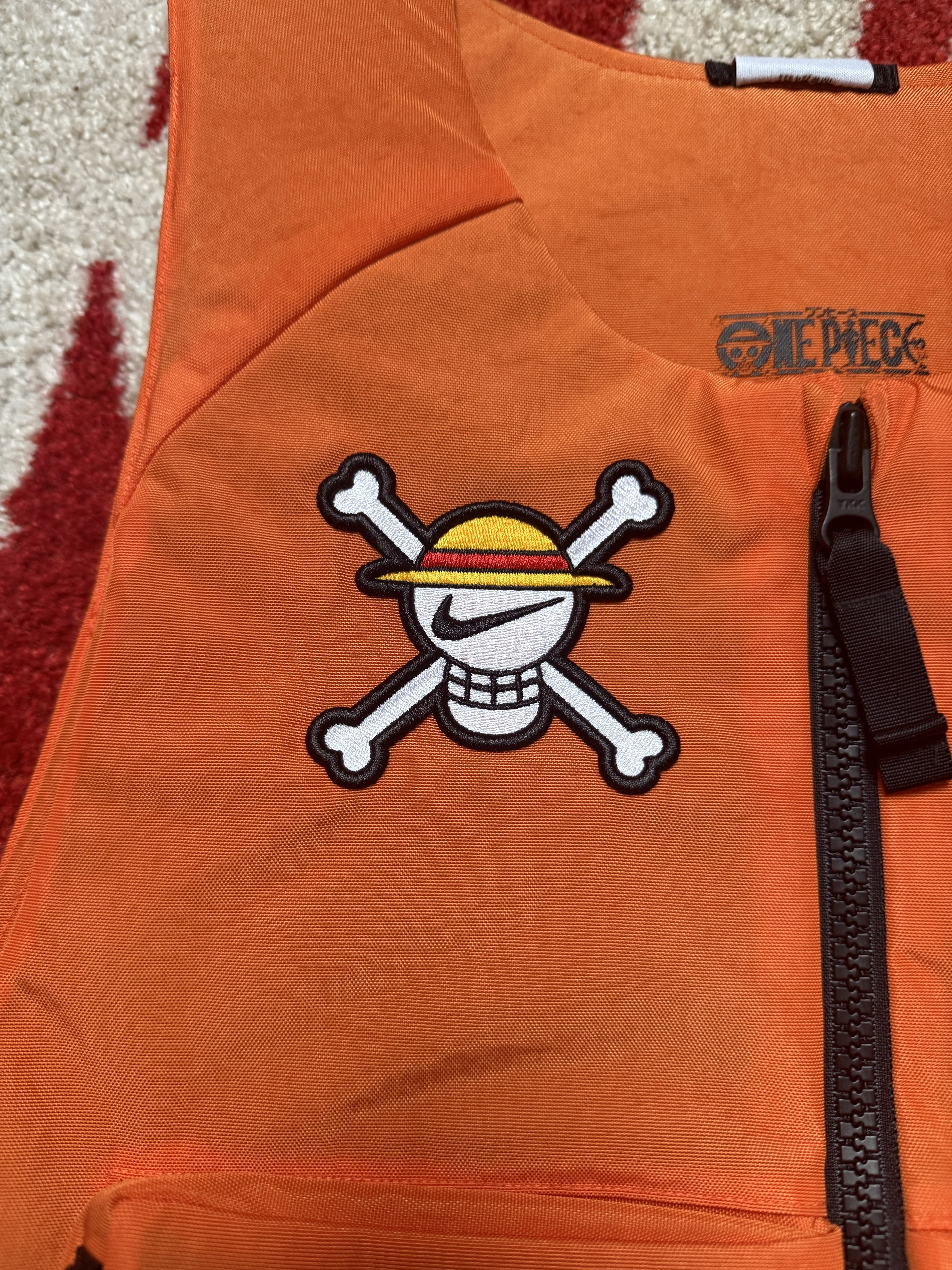Nike x One Piece NRG Vest (FW26) photo 7