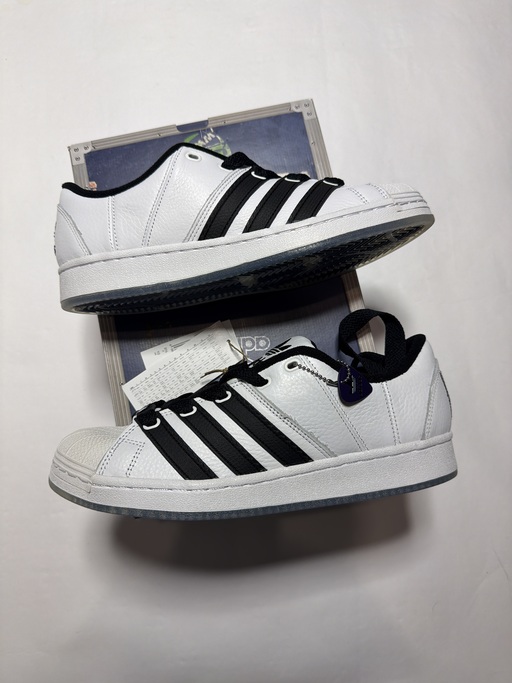 Adidas x Korn Supermodified 'White' (2023)