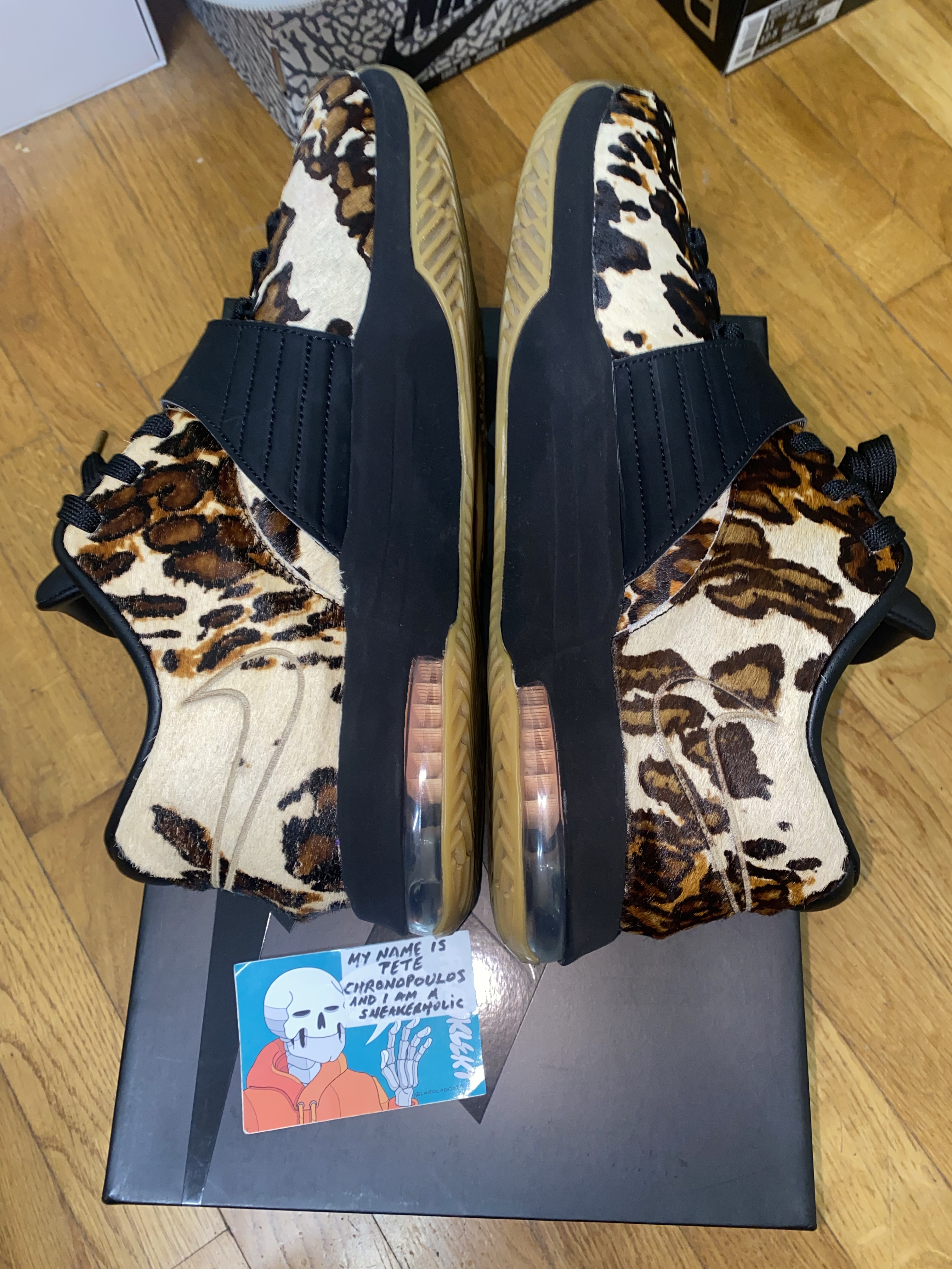 Nike KD 7 'Longhorn State' (2015) photo 2