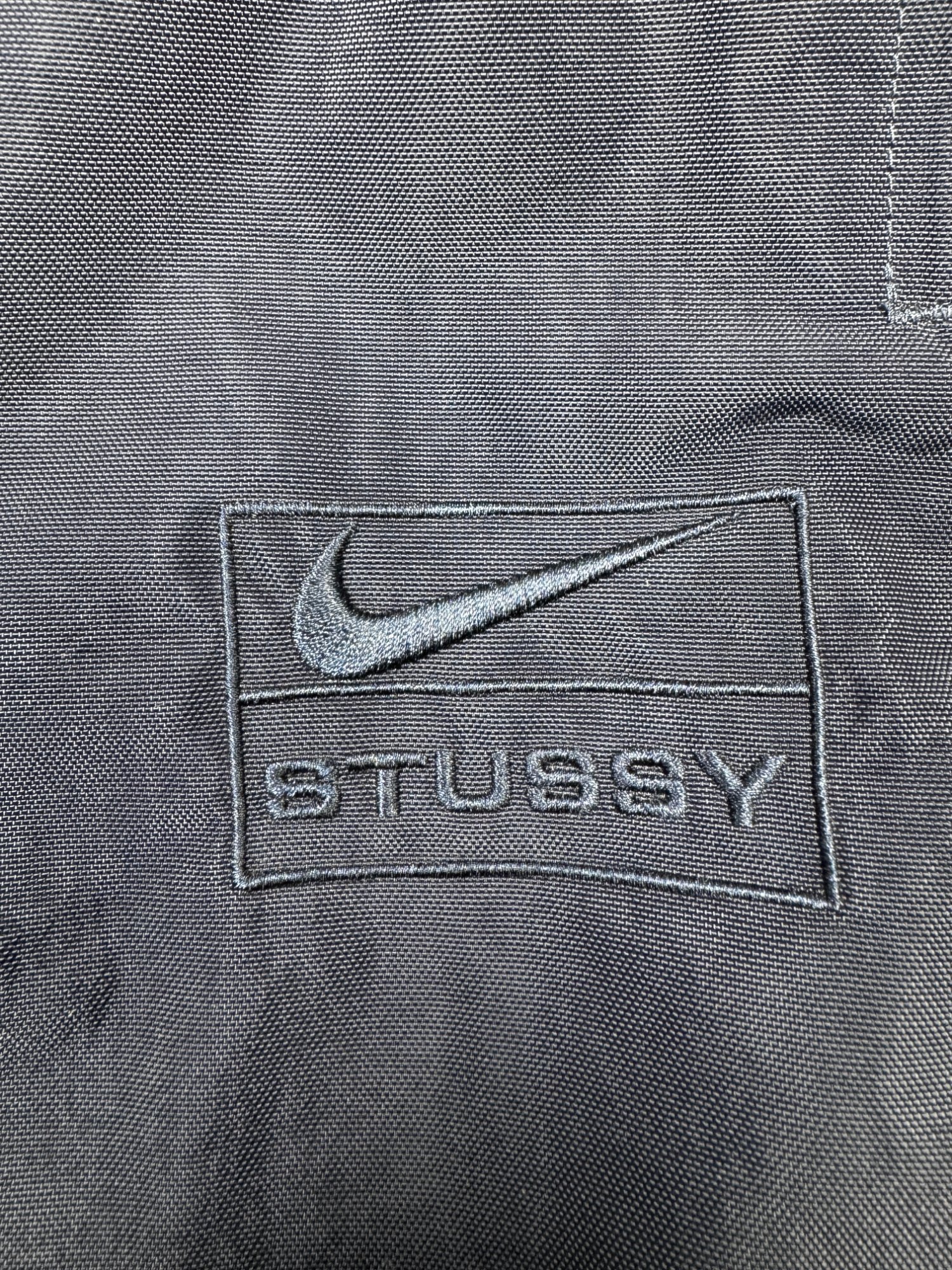 Stussy x Nike Utility Pant Navy photo 4