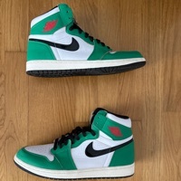 Air Jordan 1 High OG WMNS 'Lucky Green' (2020)