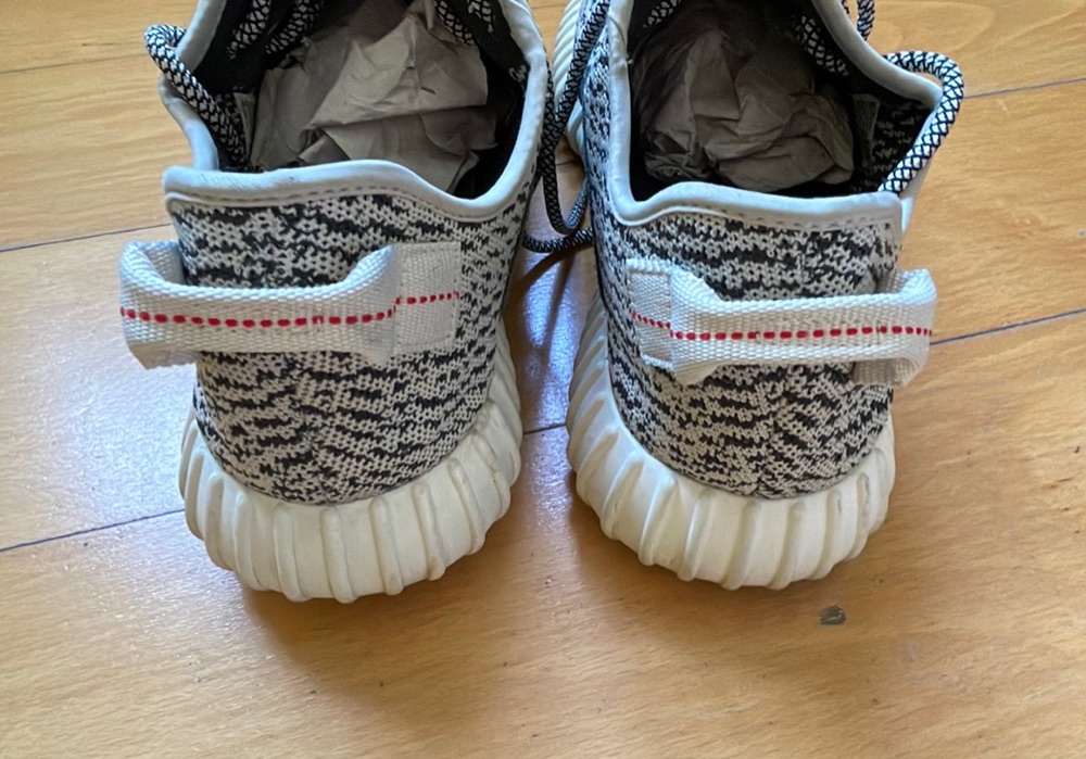 Yeezy Boost 350 'Turtle Dove' (2015) photo 4