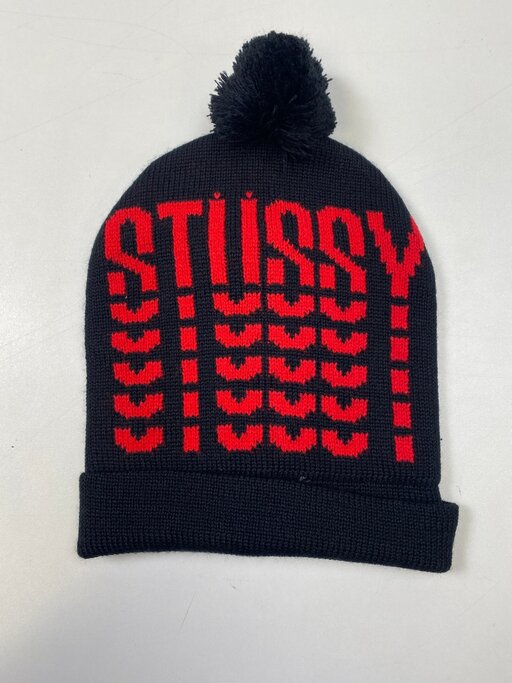Stussy Trails Pom Beanie