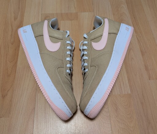 Nike Air Force 1 Low Canvas 'Linen' (2025)