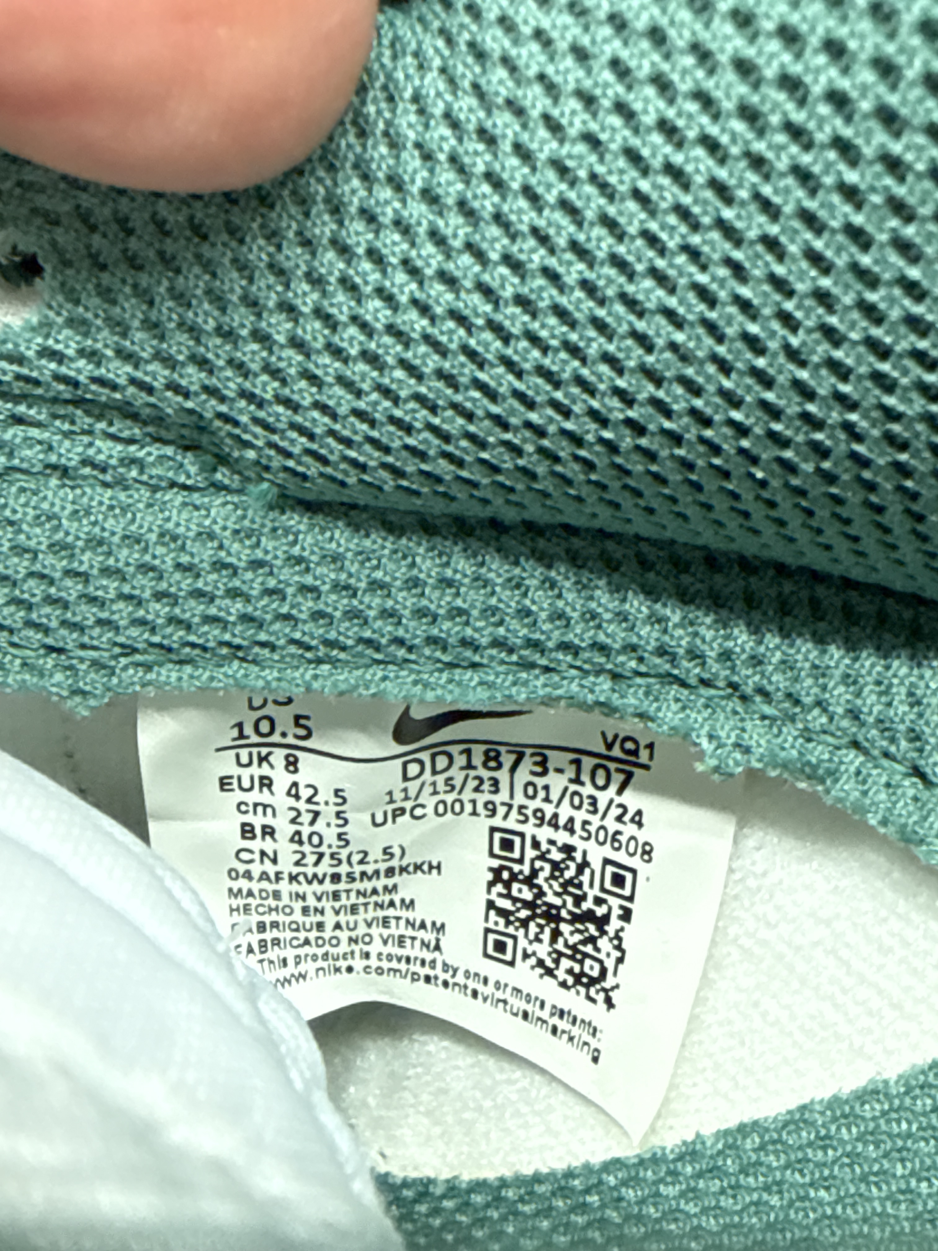 Nike Dunk Low WMNS 'Next Nature Bicoastal' (2024) photo 6