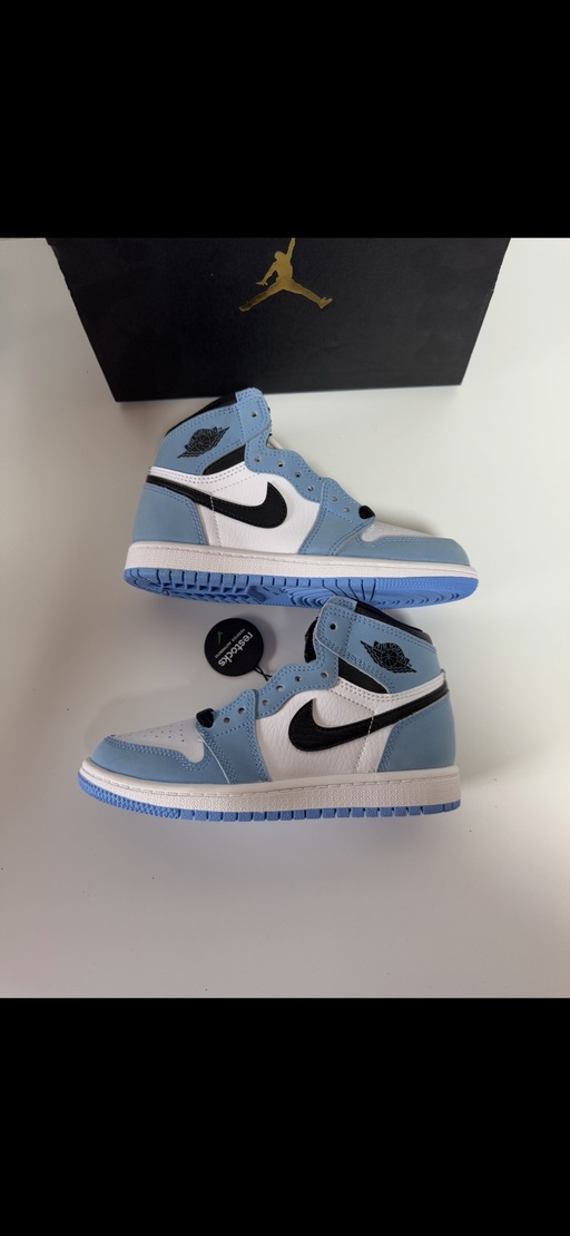 Air Jordan 1 Retro High OG University Blue (PS) (2021)