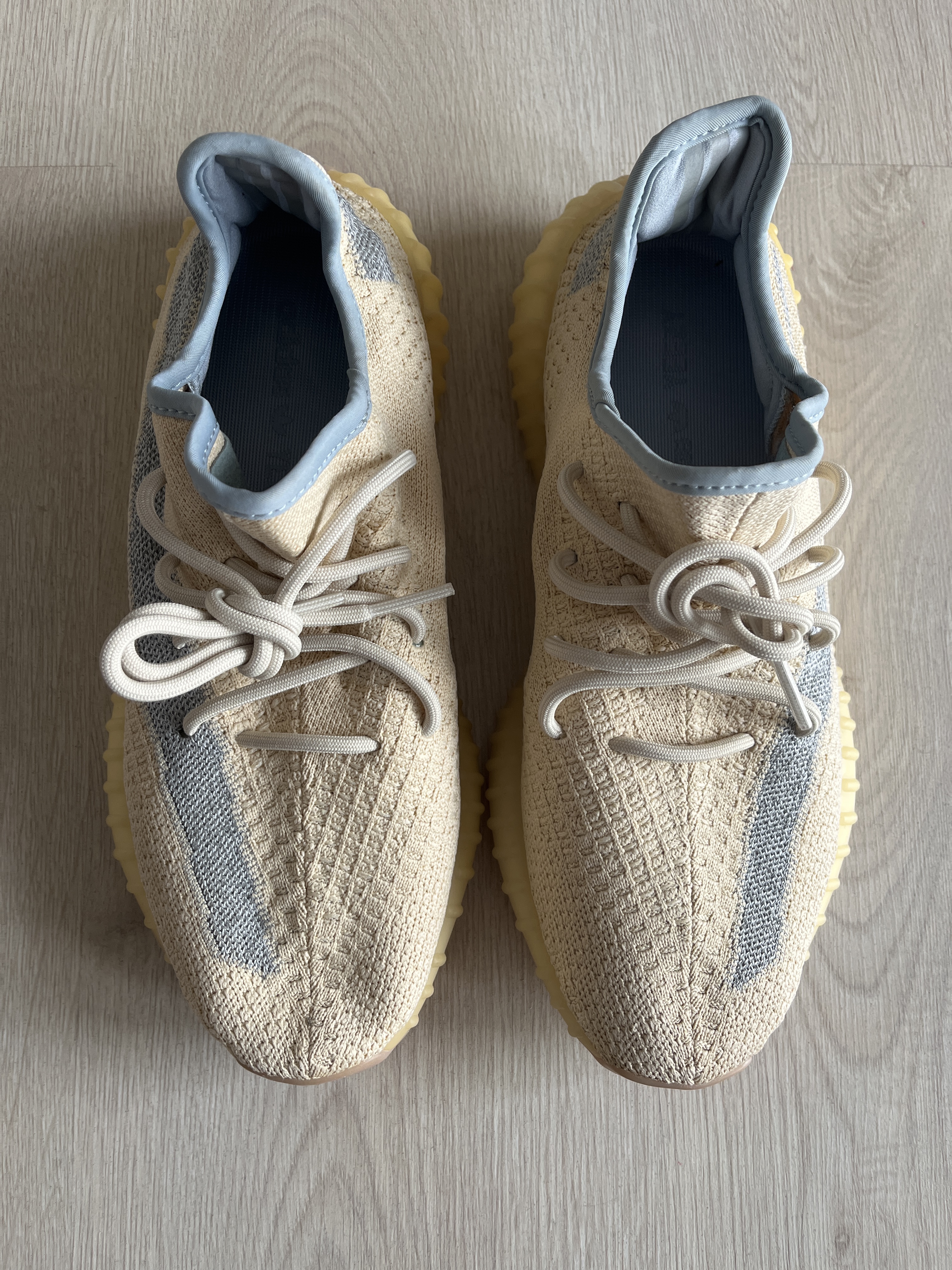 Yeezy Boost 350 V2 'Linen' (2020) photo 3