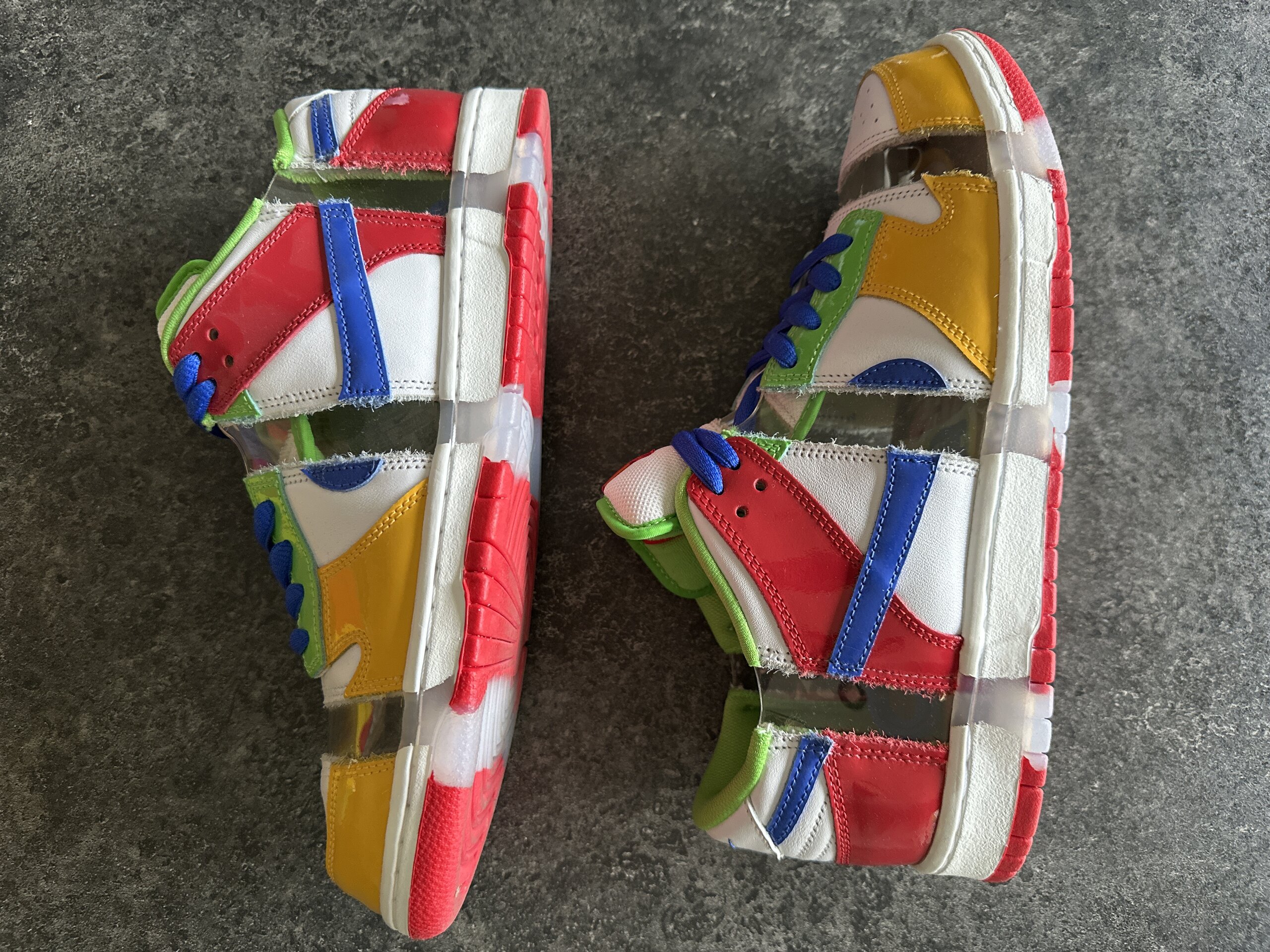 Nike SB x eBay Dunk Low ‘Sandy’ (2022) photo 1