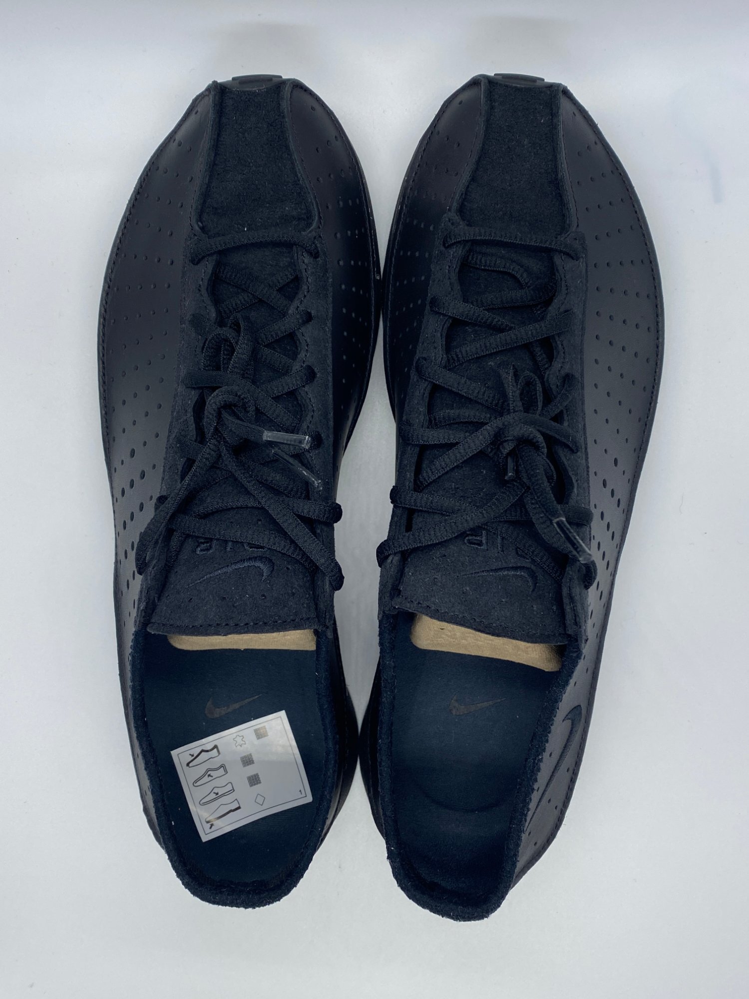 Nike Air Superfly 'Triple Black' (2025) photo 3