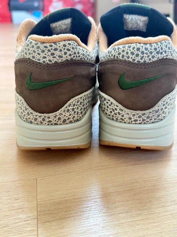 Nike Air Max 1 Atmos Safari (2002) photo 7