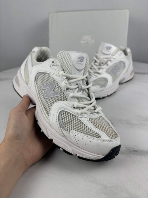 New Balance 530 'Silver Metallic'