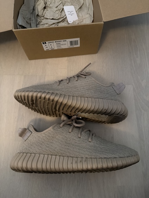 Yeezy Boost 350 'Oxford Tan' (2015)