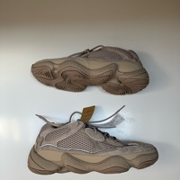 Yeezy 500 'Taupe Light' photo 1