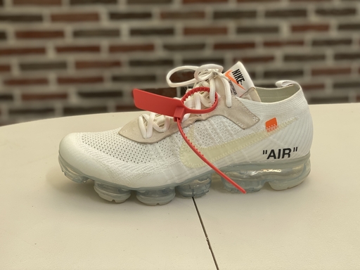 Nike x Off White Air VaporMax 'The 10 Ten'
