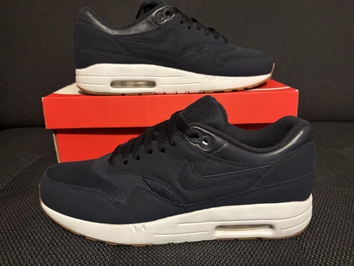 Nike x APC Air Maxim 1 Pitch Blue (2020)