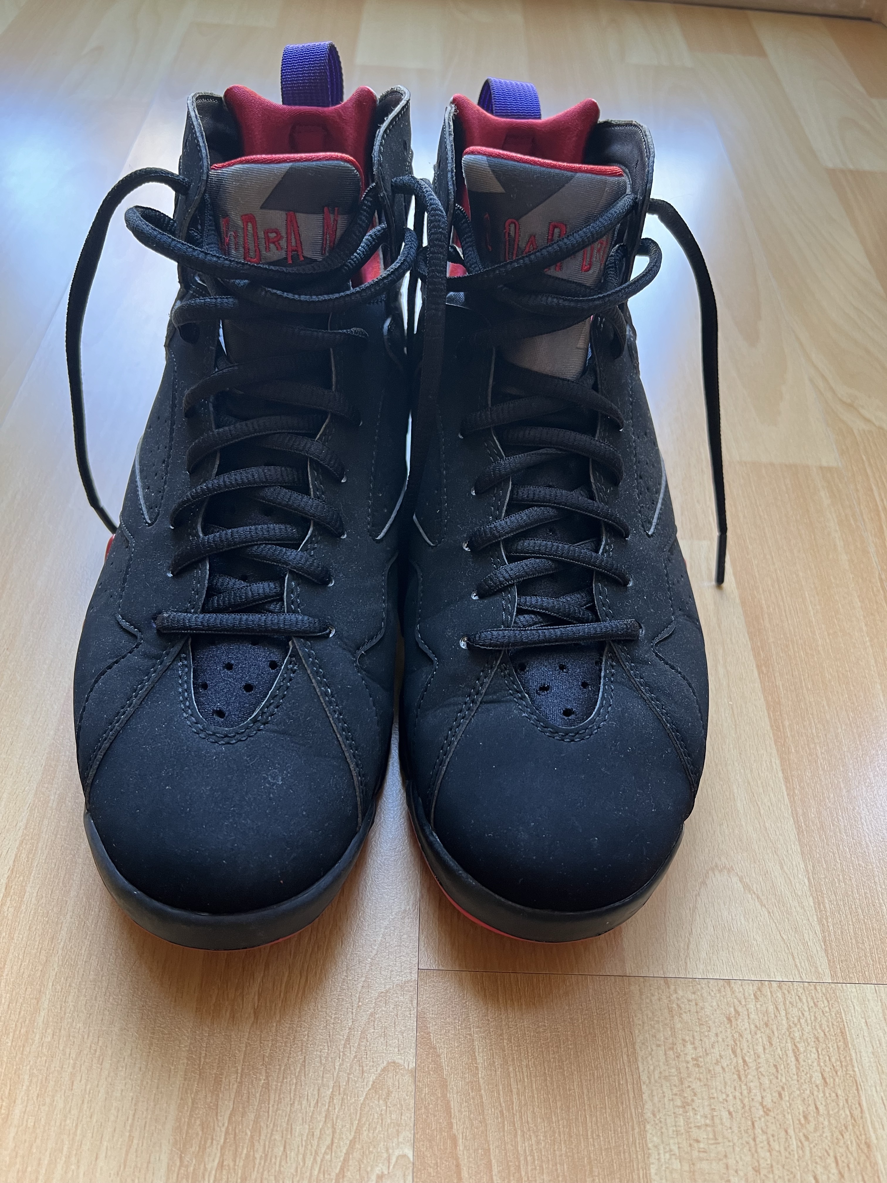 Air Jordan 7 Retro 'Raptors' (2012) photo 3