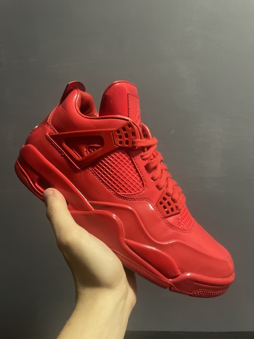 Air Jordan 4 Retro '11Lab4 Red' (2015)