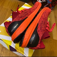 Adidas Ultra Boost Uncaged Triple Red photo 9