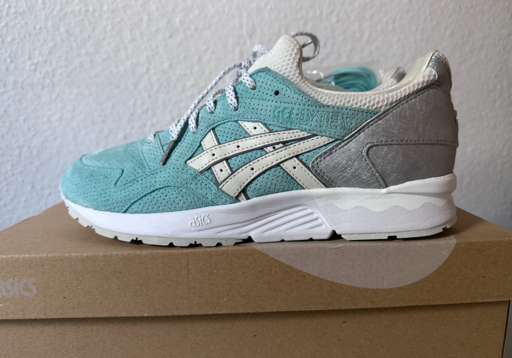 Asics x Diamond Supply Co x Ronnie Fieg Gel-Lyte V GL 5 'Tiffany' (2015)