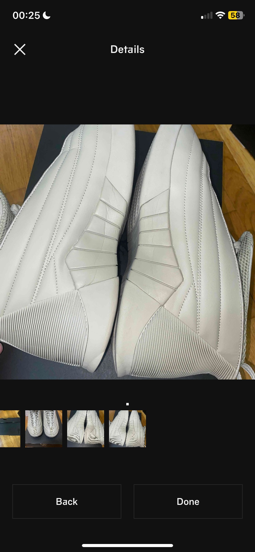 Air Jordan 15 x Billie Eilish WMNS 'Retro' (2021) photo 8