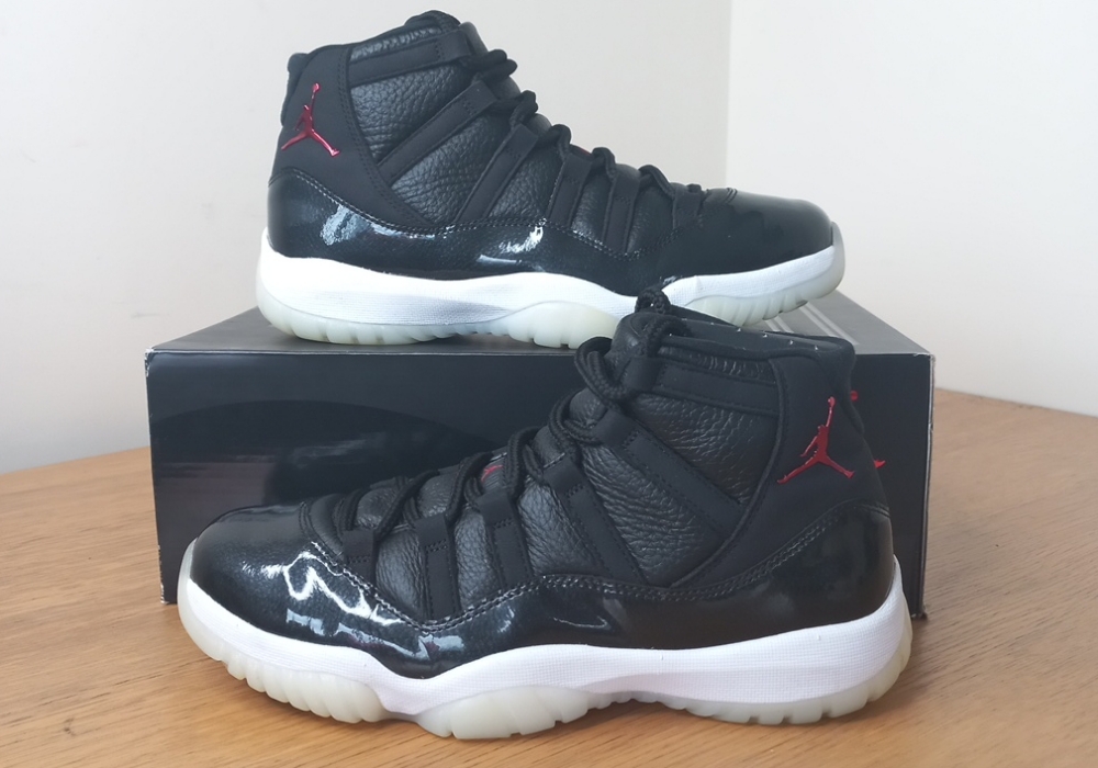 Air Jordan 11 XI Retro 72-10 photo 1