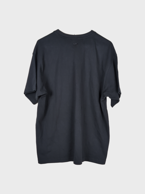 Adidas Black T-Shirt Men