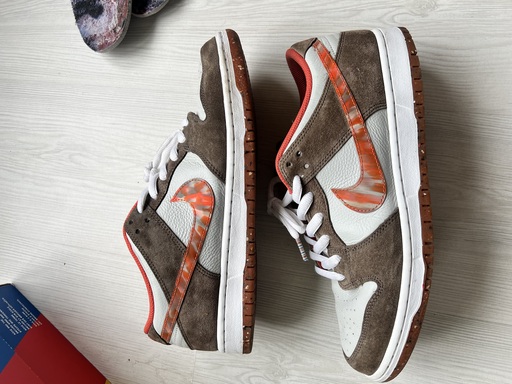 Nike SB Dunk Low x Crushed D.C. (2022)