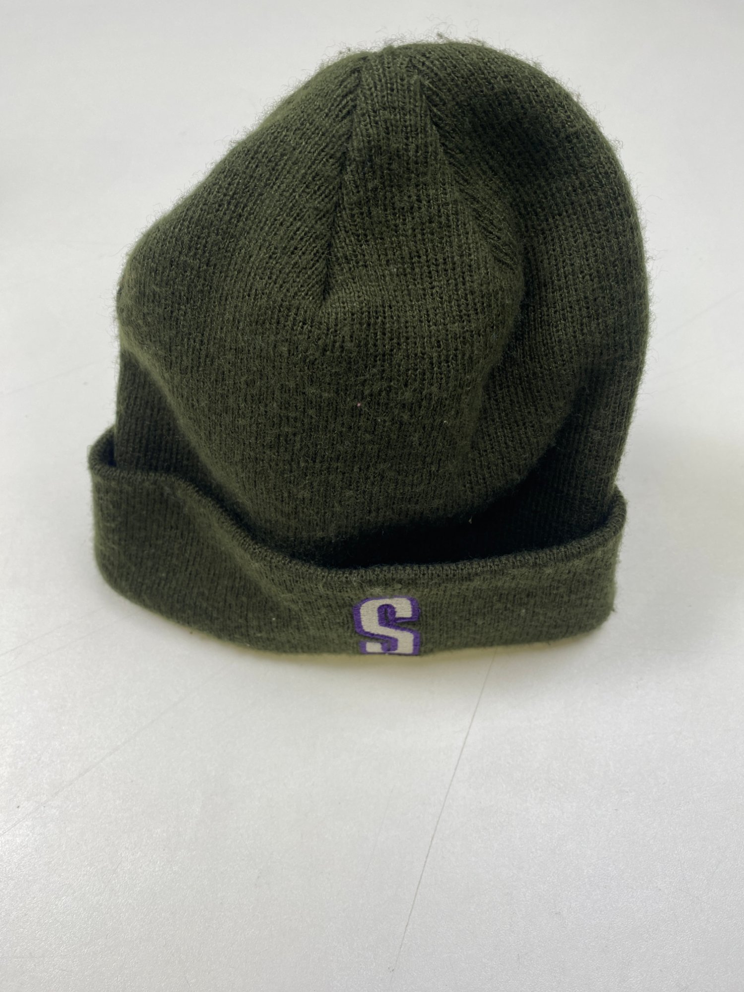 Stussy Big S Cuff Beanie photo 6