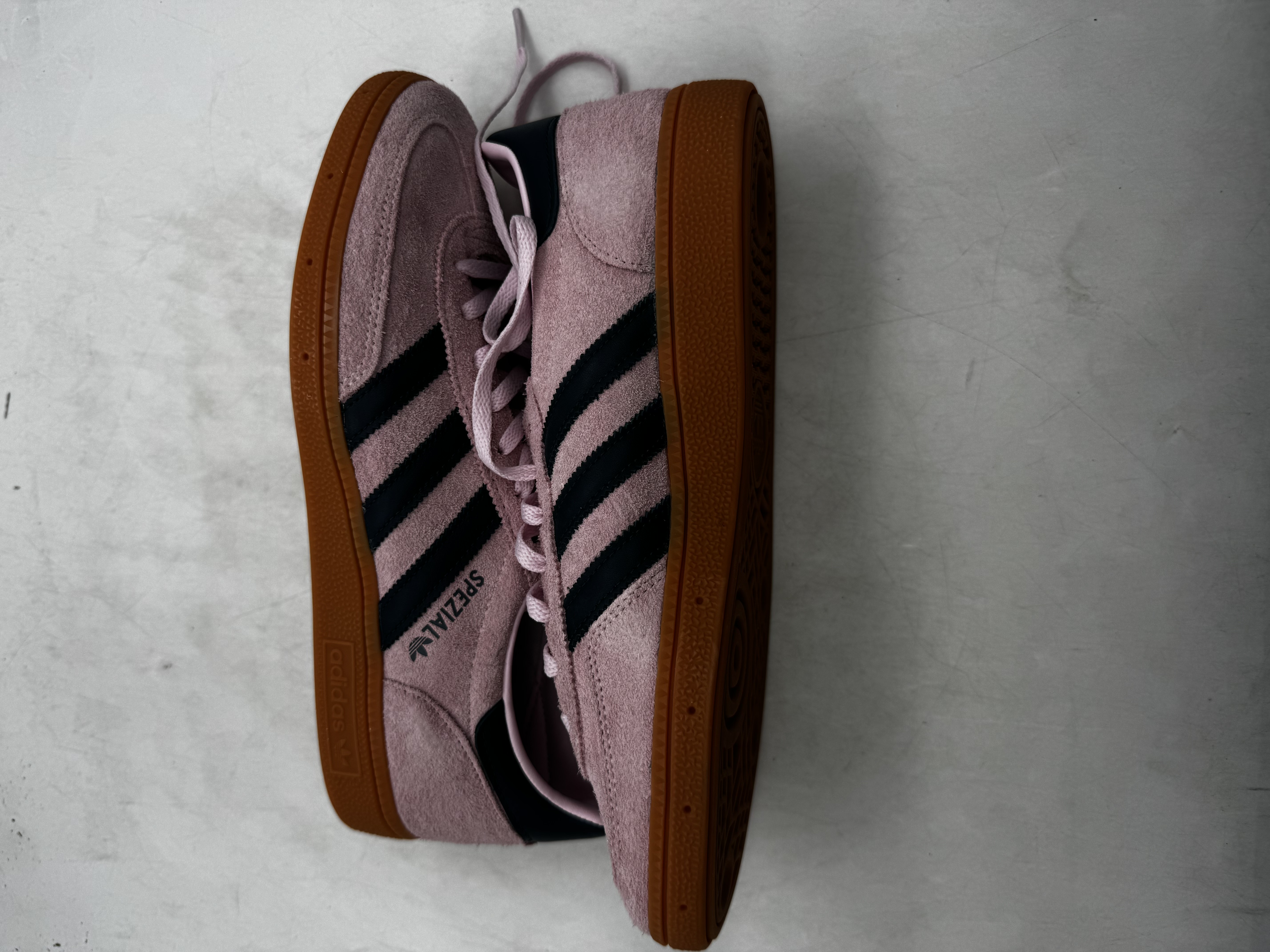 Adidas Handball Spezial WMNS 'Clear Pink' (2023) photo 2