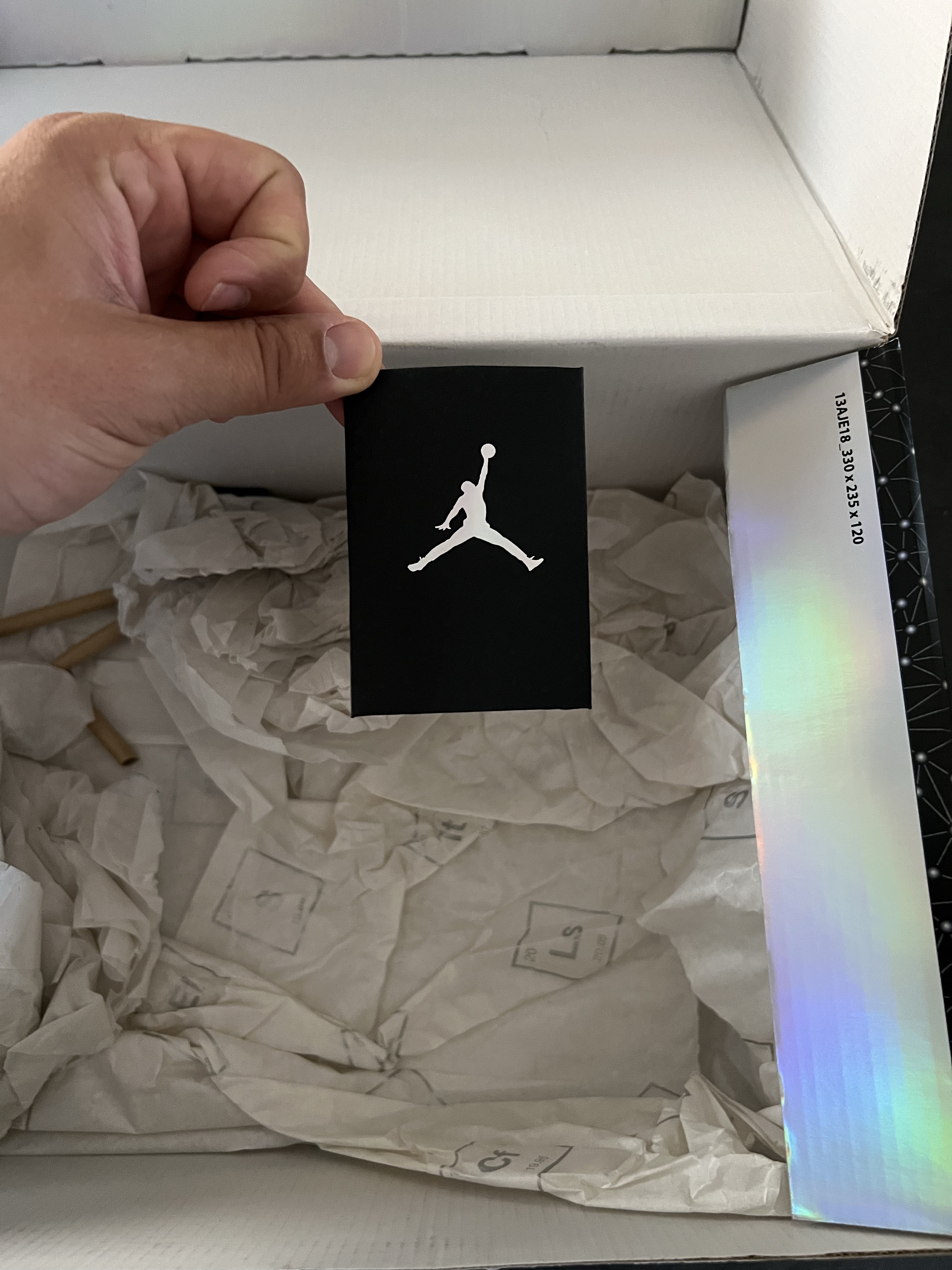 Air Jordan 4 Retro '11Lab4 Black' (2015) photo 9