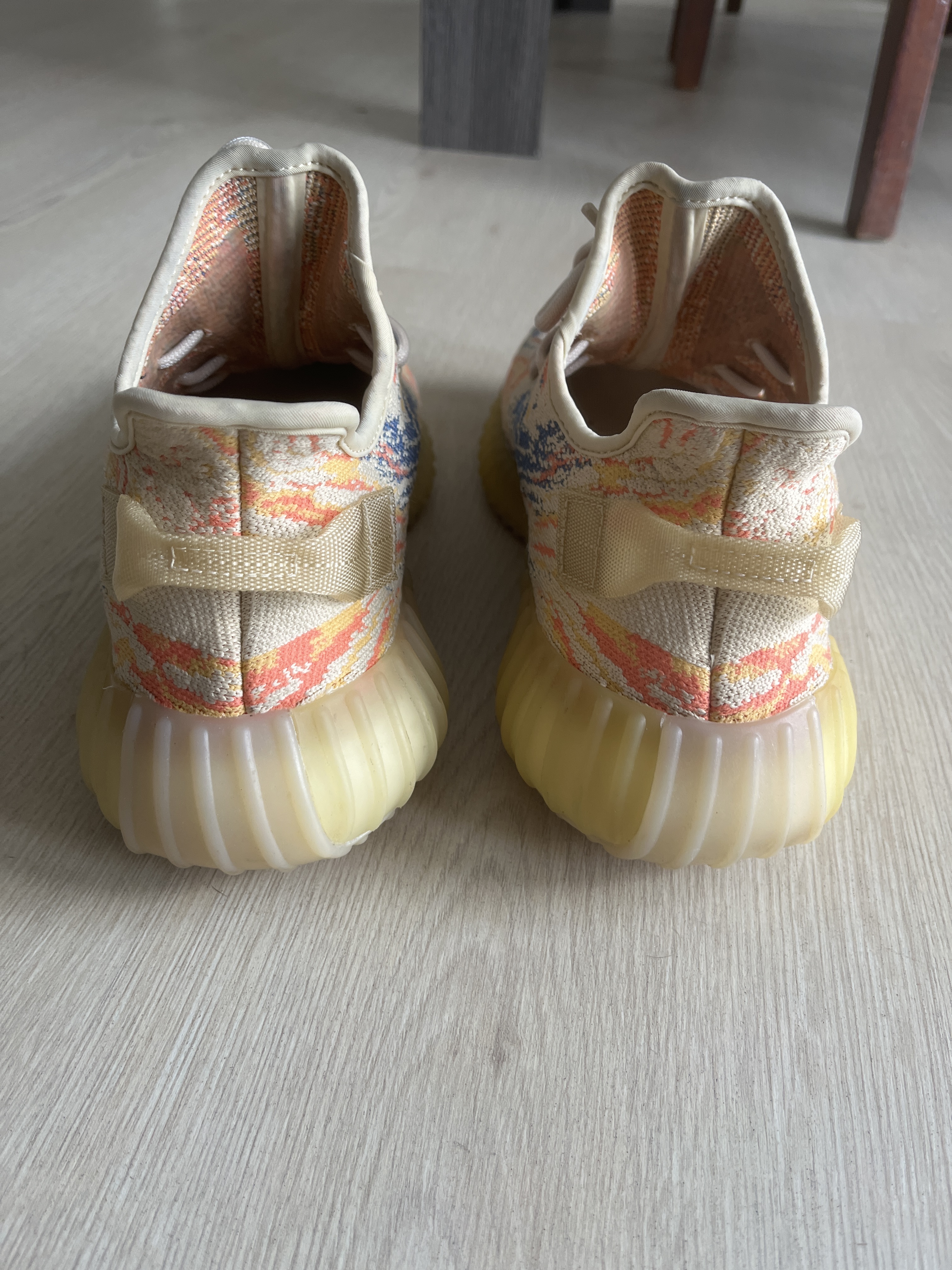 Yeezy Boost 350 V2 MX 'Oat' photo 4