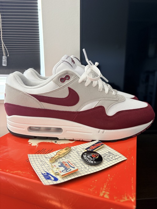 Nike x Stranger Things Air Max 1 '87 'Steve Harrington' (2025)