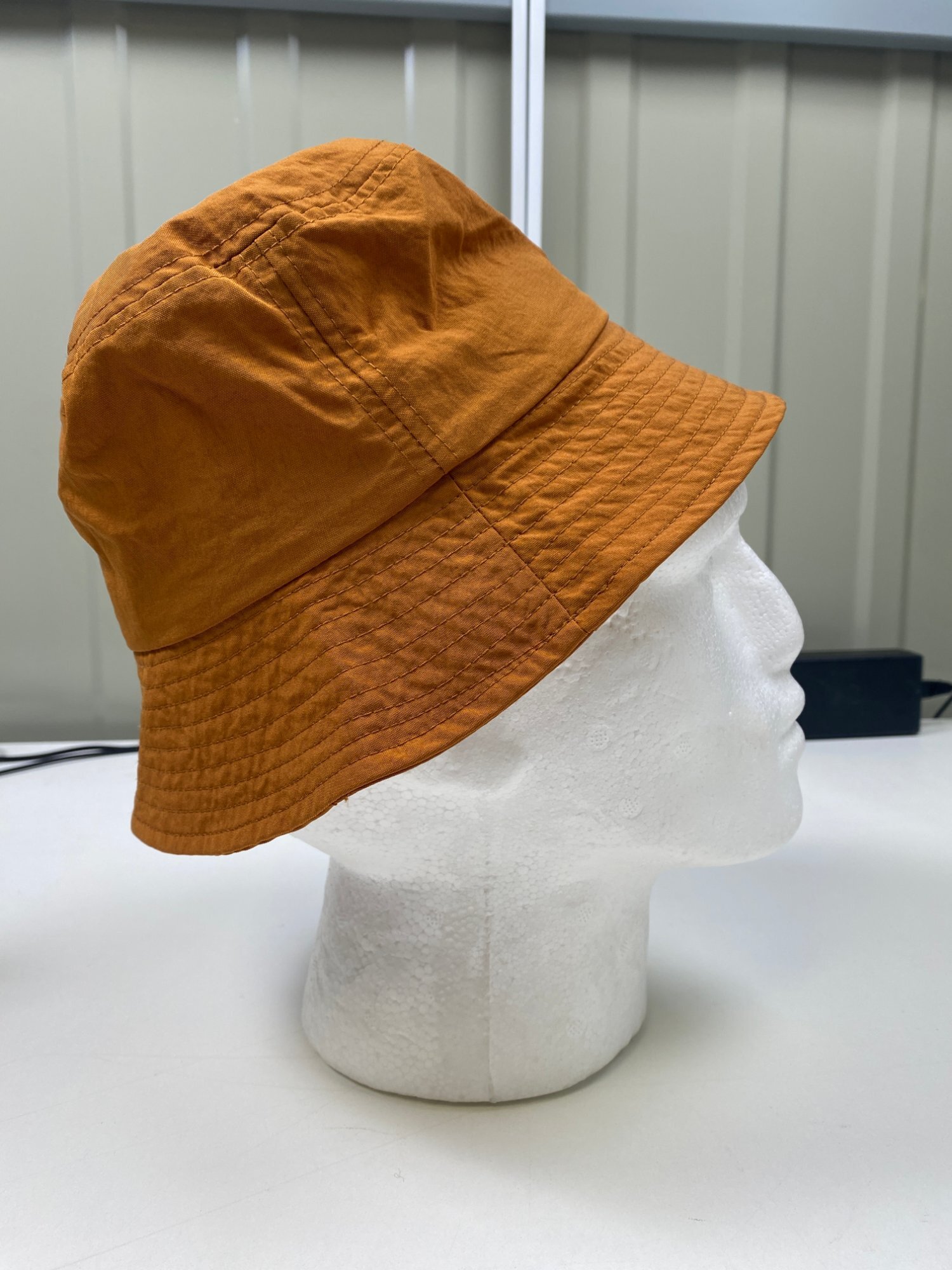 Corteiz Alcatraz Logo Bucket Hat photo 4