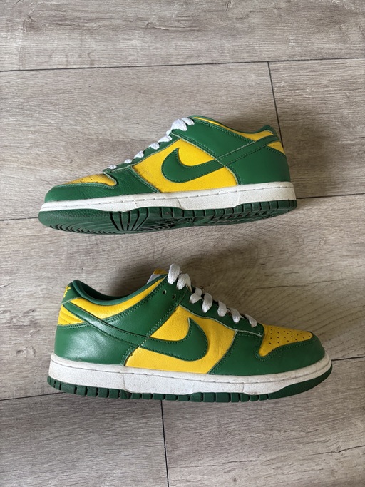 Nike Dunk Low SP 'Brazil' 