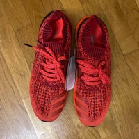Adidas Ultra Boost Uncaged Triple Red photo 3