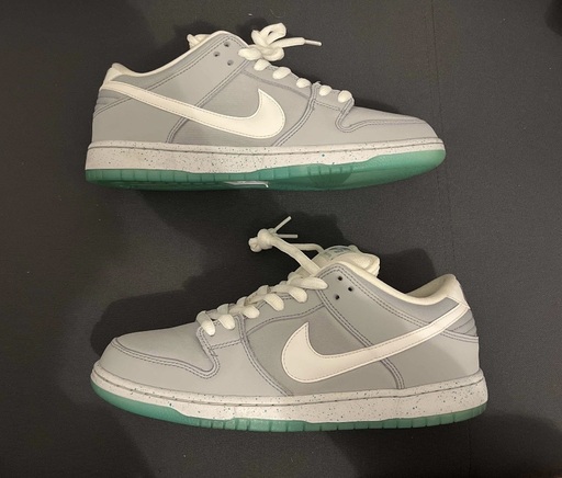 Nike SB Dunk Low 'Marty McFly' (2015)