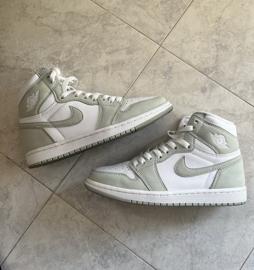 Air Jordan 1 Retro High OG WMNS 'Seafoam' (2021)