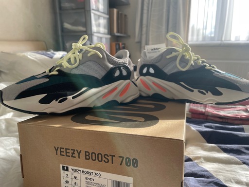 Yeezy Boost 700 'Wave Runner'