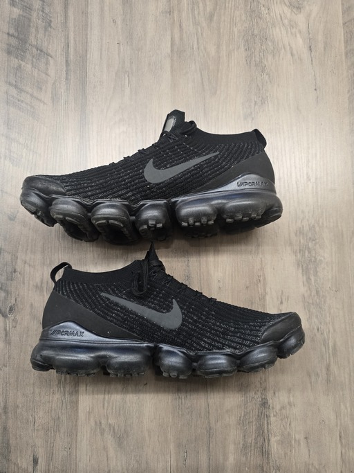 Nike Air VaporMax Flyknit 3.0 Triple Black (2019)