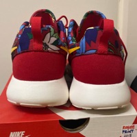 Nike Roshe One Print Aloha Pack Red photo 4