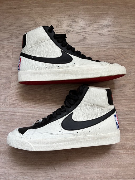 Nike Blazer Mid 77 NBA 75th Anniversary Knicks (2021)