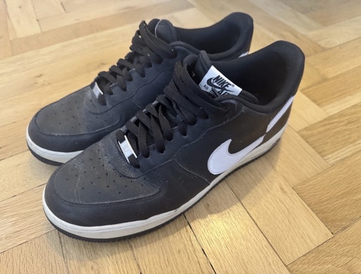 Nike x Supreme Air Force 1 Low x Comme des Garçons CDG (2018)