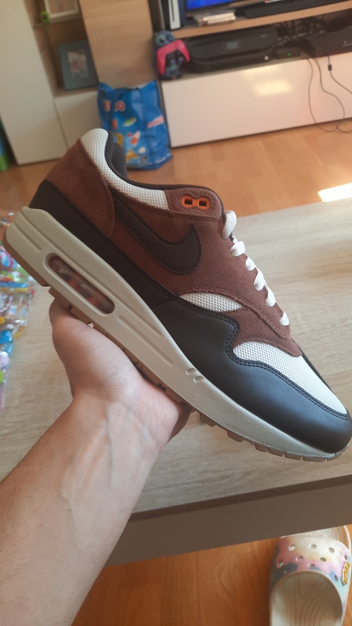 Nike Air Max 1 Essential 'Thanksgiving' (2025)