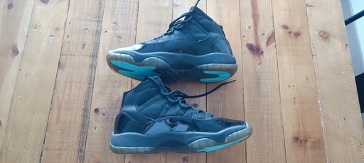 Air Jordan 11 Retro Gamma Blue (GS) (2013)