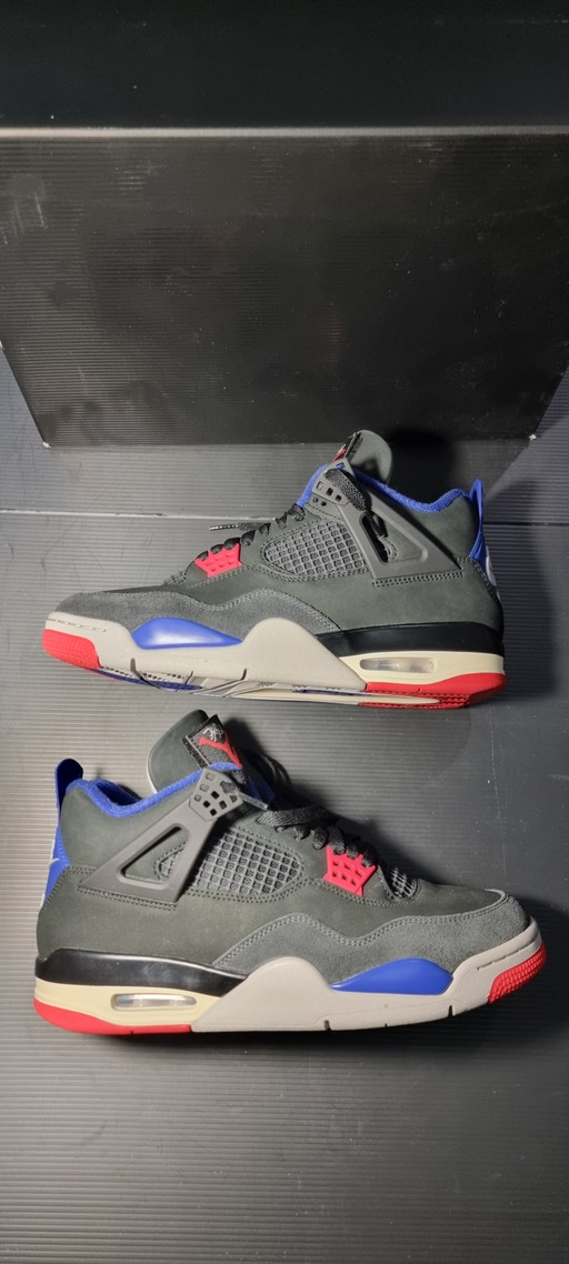 Air Jordan 4 'Rare Air' (2025)