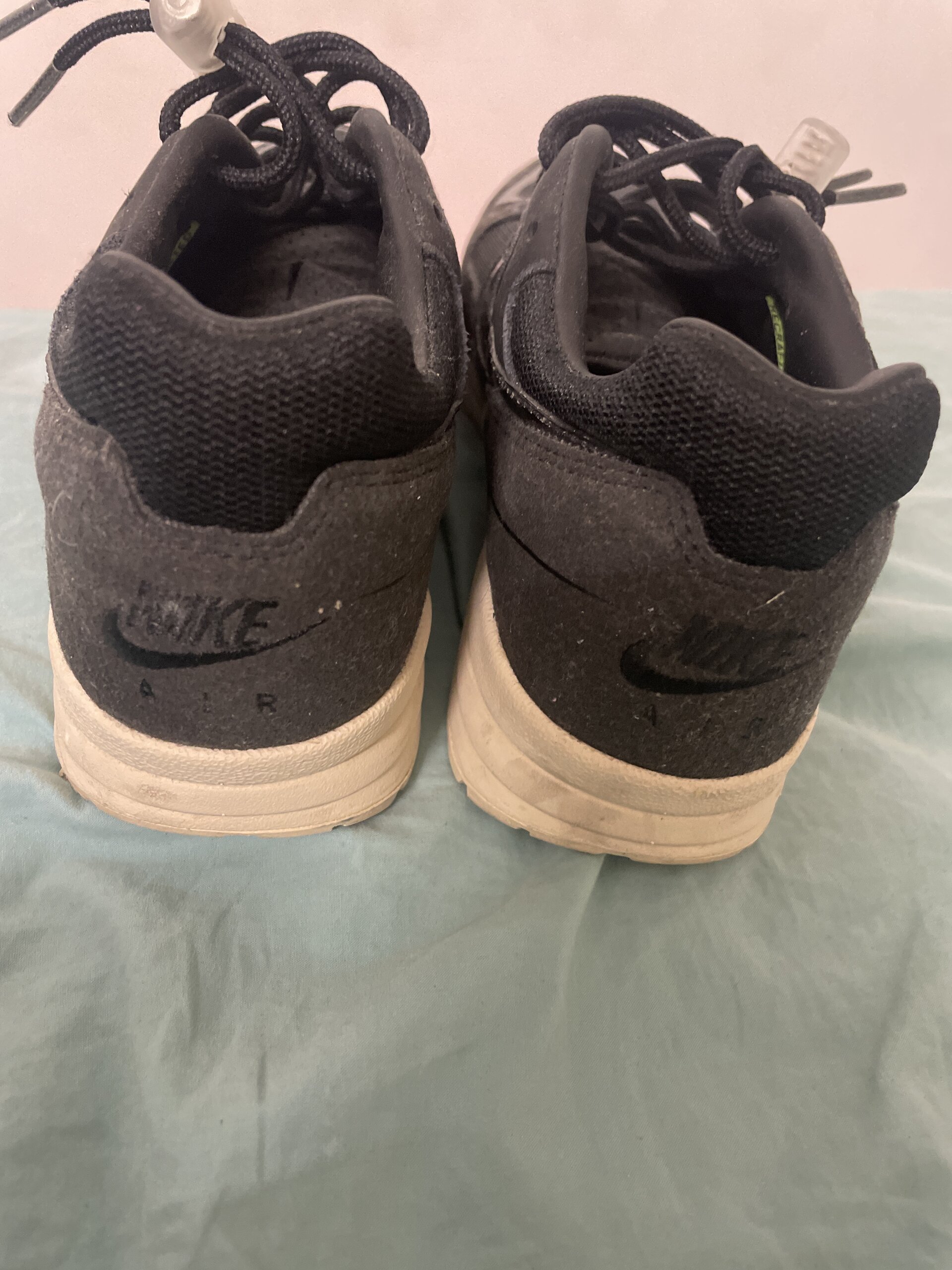 Nike x Fear of God Air Skylon II 2 'Black' (2019) photo 2